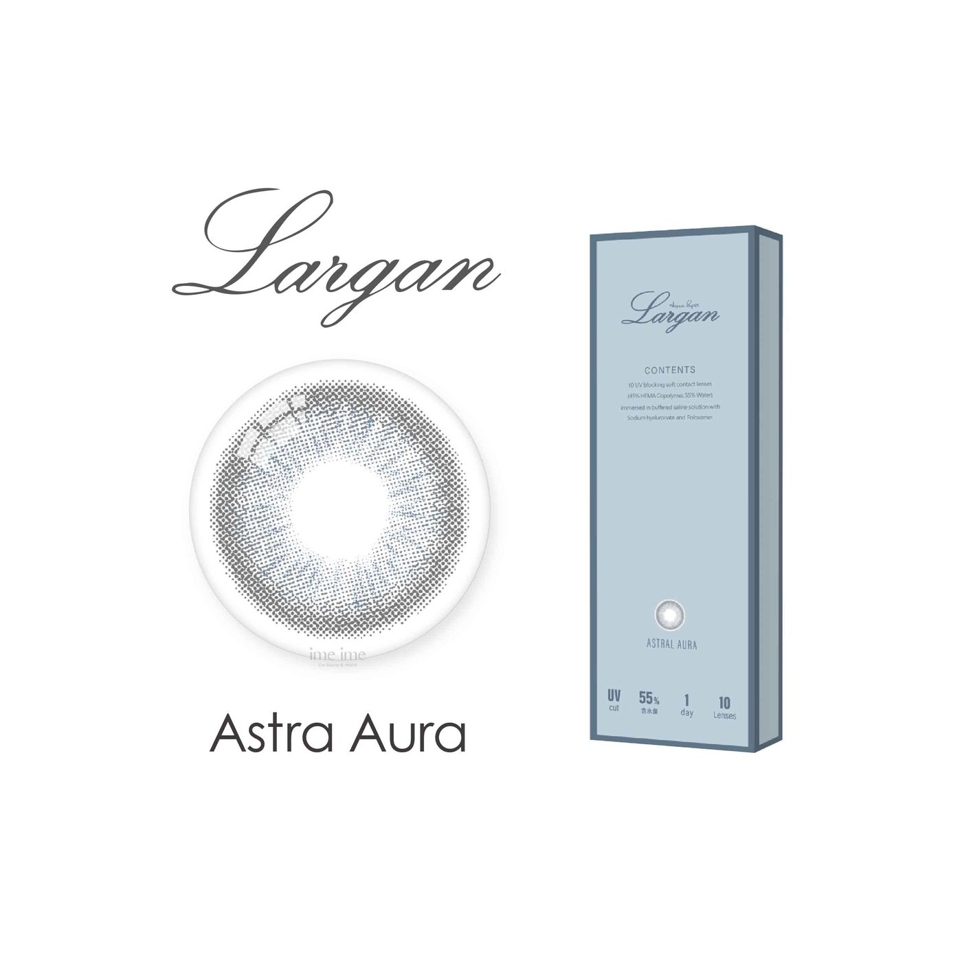 Largan-Astral Aura by Largan